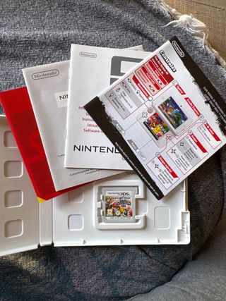 Super Smash Bros. 3DS Nintendo