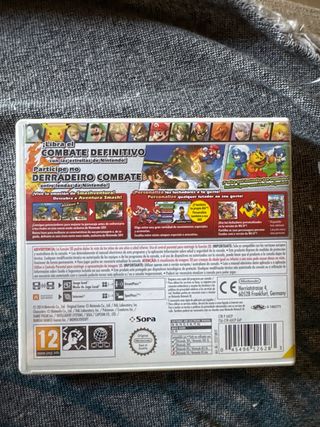 Super Smash Bros. 3DS Nintendo