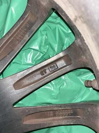 Llantas AUTEC 7,5x17  4x100