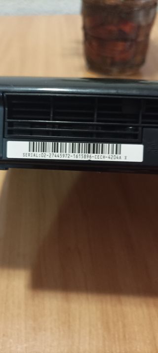 PlayStation 3 Super Slim 12GB (Falla Lector)