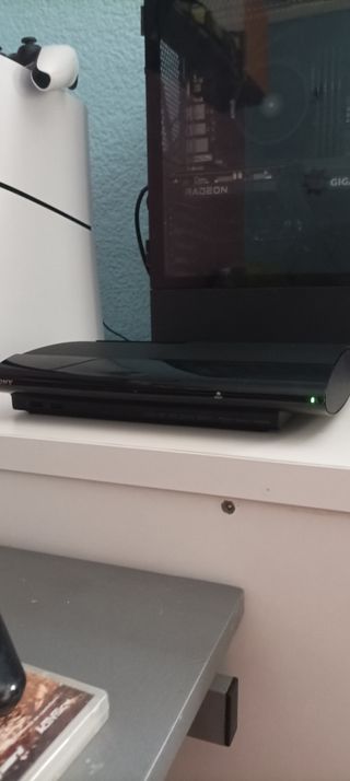 PlayStation 3 Super Slim 12GB (Falla Lector)