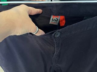 Pantalones azul marino