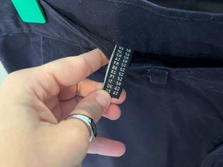 Pantalones azul marino