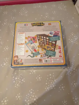 Juego de mesa Fairy Tale Inn precintado