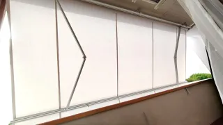 Tenda da sole per esterni