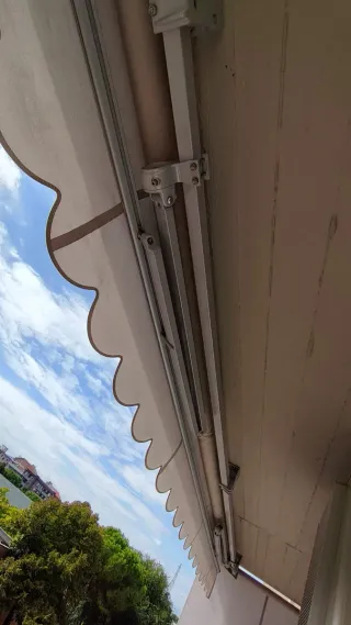 Tenda da sole per esterni