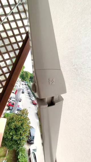 Tenda da sole per esterni