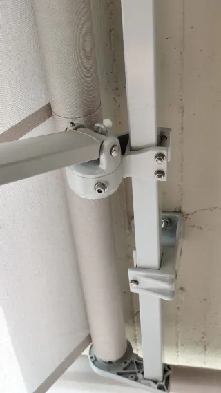 Tenda da sole per esterni