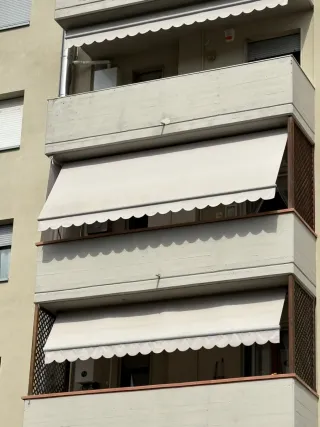 Tenda da sole per esterni