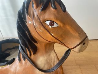 Cavallet d’Olot y accesorios