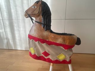 Cavallet d’Olot y accesorios