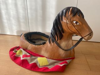 Cavallet d’Olot y accesorios