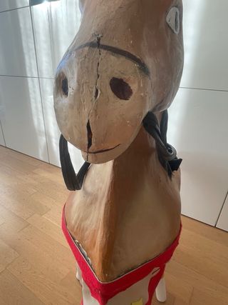 Cavallet d’Olot y accesorios