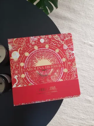 Estuche Good Girl Carolina Herrera