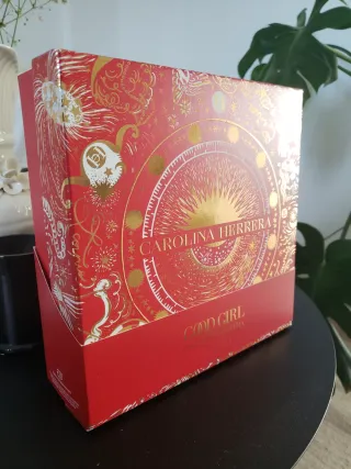 Estuche Good Girl Carolina Herrera