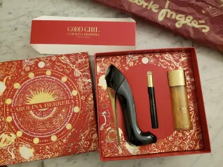 Estuche Good Girl Carolina Herrera.