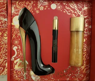 Estuche Good Girl Carolina Herrera.