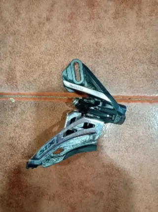 Desviador Shimano slx