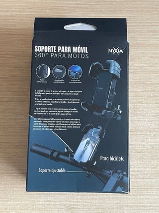 Soporte Móvil Moto/Bici 360°