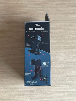 Soporte Móvil Moto/Bici 360°