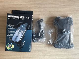Soporte Móvil Moto/Bici 360°