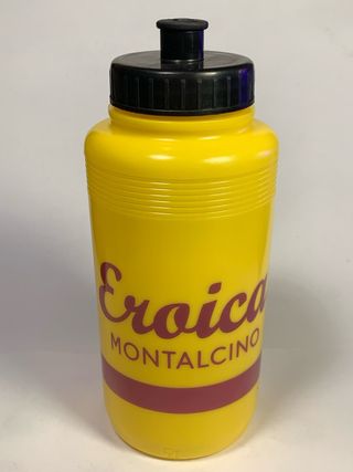 Borraccia Eroica Montalcino vintage