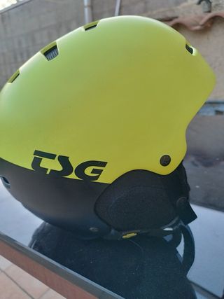 Casco Snowboard ESG
