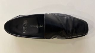 Zapatos Lottusse Negros Hombre