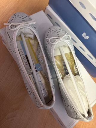 Zapatos Hispanitas Chatty T-36