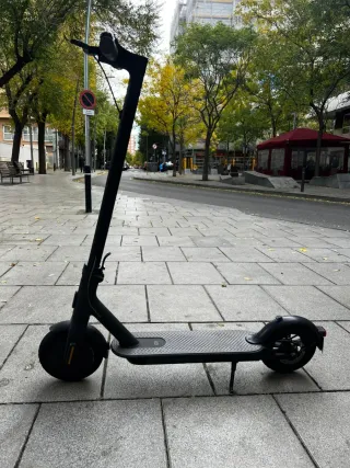 Patinete eléctrico Xiaomi !