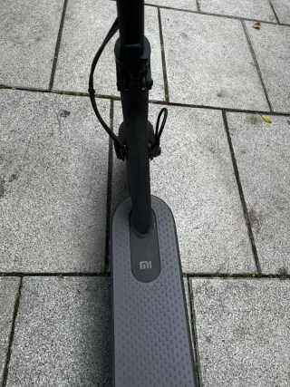 Patinete eléctrico Xiaomi !