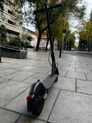 Patinete eléctrico Xiaomi !