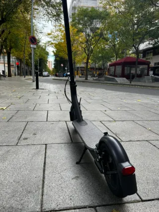 Patinete eléctrico Xiaomi !