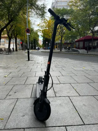 Patinete eléctrico Xiaomi !
