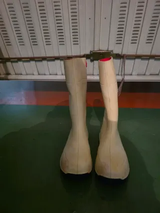 Botas de agua y seguridad Dunlop