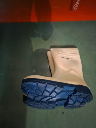 Botas de agua y seguridad Dunlop