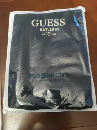 Camiseta nueva a estrenar