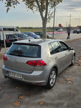Volkswagen Golf 2013