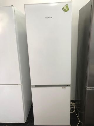 Nevera combi Edesa A+