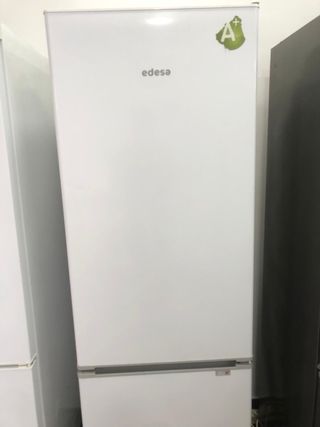 Nevera combi Edesa A+