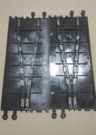 Scalextric Juego Short Chicane 2 Tramos