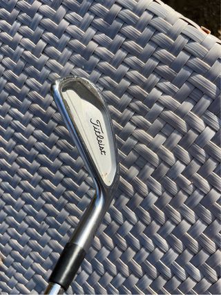 Golf Titleist CB 718 Forged Hierro 2 Driving Iron