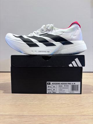 Adidas Adizero Adios PRO 4 Talla 43.5