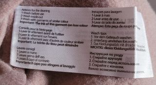 Pack 2 Camisetas Térmicas Manga Larga - talla M.