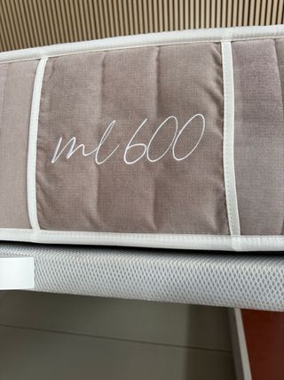 canapé Bedland nuevo 180x190 + Colchón ML600