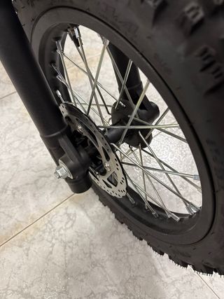 Moto infantil eléctrica CFMOTO CX-SE