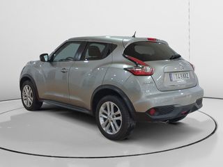 Nissan Juke N-Connecta
