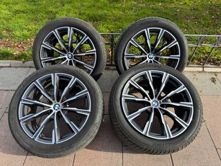 LLANTAS BMW 20” ORIGINALES