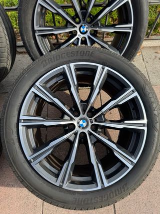 LLANTAS BMW 20” ORIGINALES