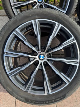 LLANTAS BMW 20” ORIGINALES